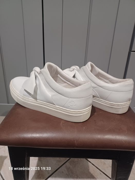 Sneakersy damskie