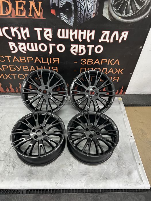 Диски 4.100 р17 опель меган2 сценік2 vw кіа мазда хонда бмв