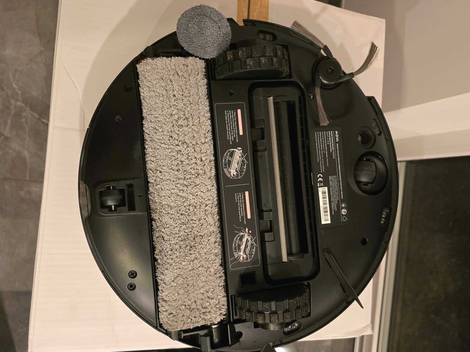 robot sprzątający MOVA Z50 Ultra