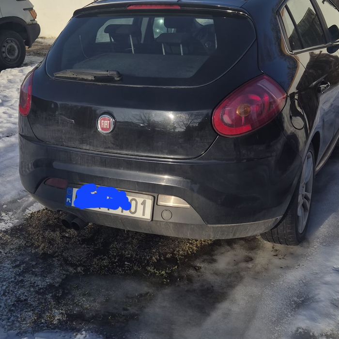 Fiat Bravo 1.9 150 km