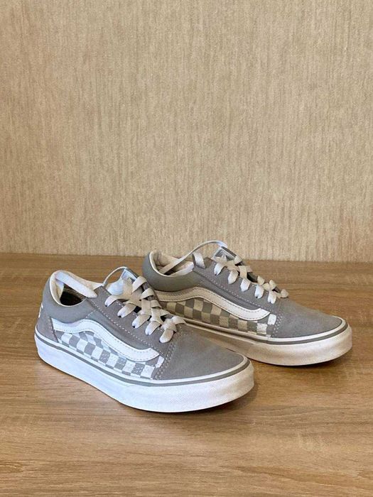Детские кеды низкие Vans, р. EUR 33.0 (стелька 20,5 см.)