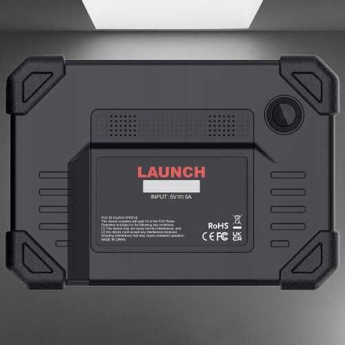 LAUNCH  X431 CRP919E Bluetoot  interfejs skaner diagnostyczny obd2 can-fd fca