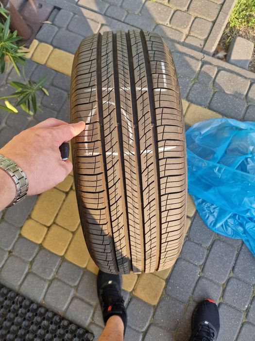 Opony Letnie Hankook 225/55/19