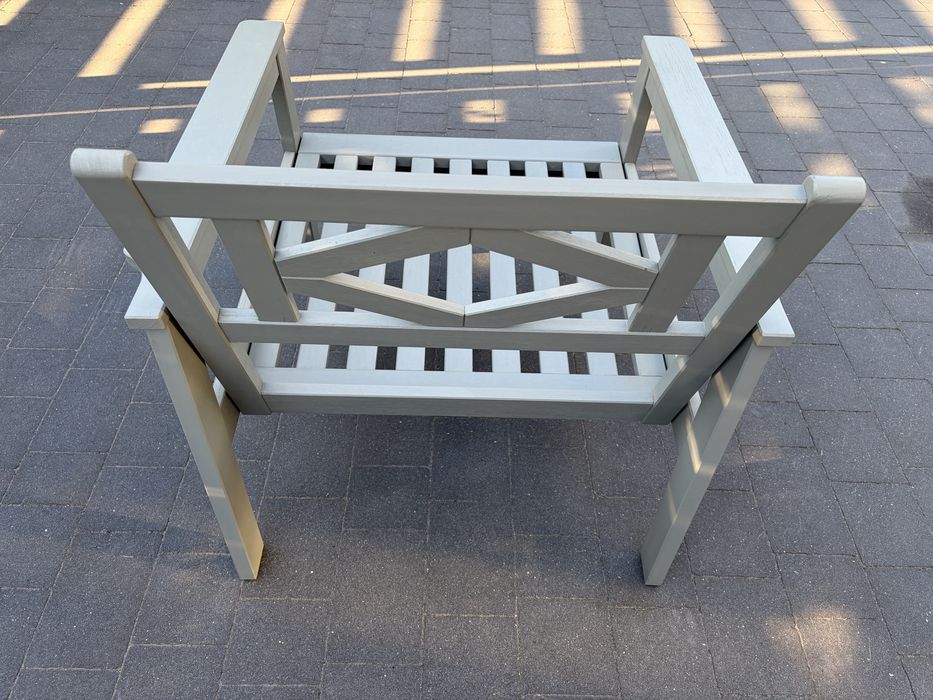 Fotel tarasowy, balkonowy BONDHOLMEN Ikea