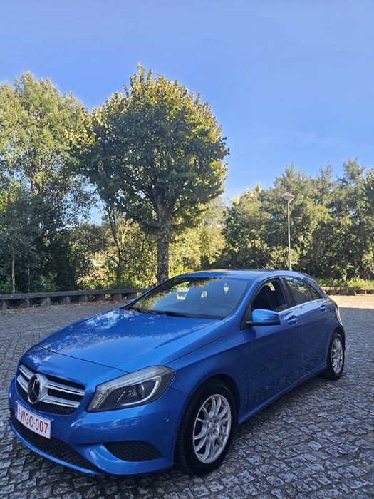 Mercedes class A200 cdi urban