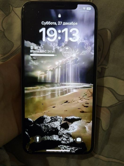 IPhone 11pro Max 256gb