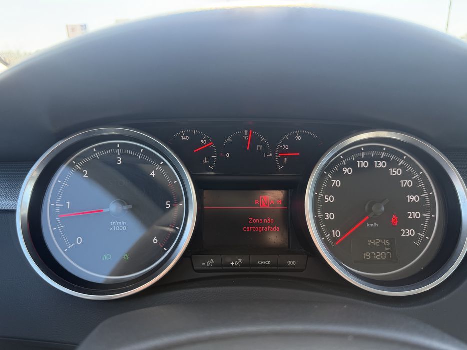 Peugeot 508sw 1.6Hdi