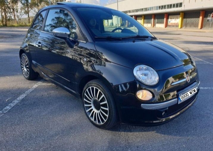 Fiat 500 MultiJet diesel nacional