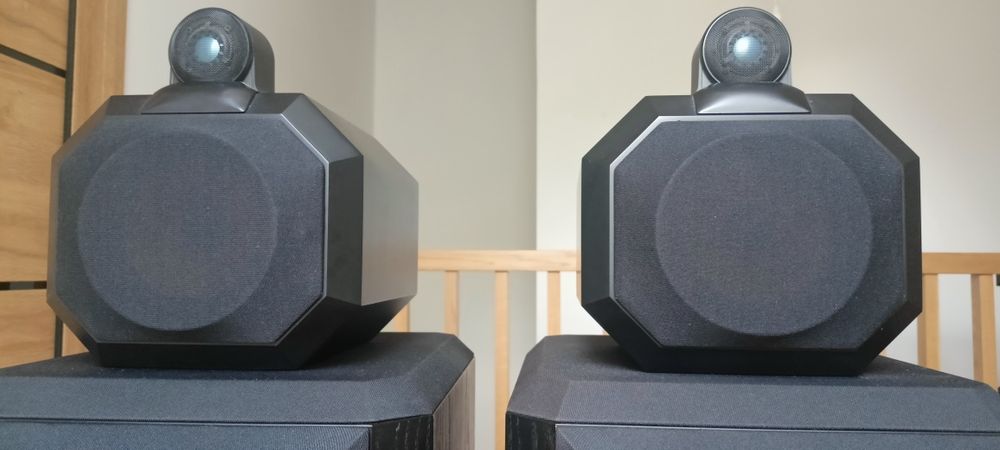 Kolumny Bowers & Wilkins Matrix 802 S3