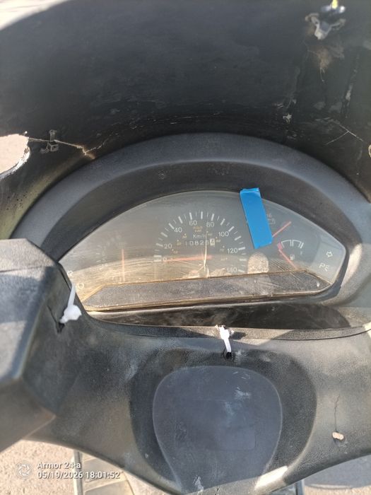Продам скутер Viper F1-150