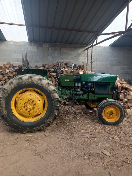 Trator john deere 1020
