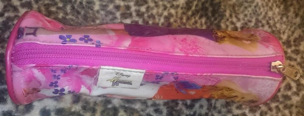 Piórnik dla dziewczyny lub dziewczynki Disney Hanah Montana