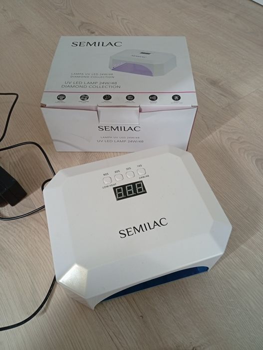 Lampa UV/  LED  .