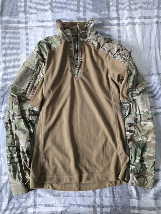 Bluza wojskowa combat Helikon M