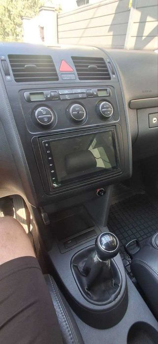 Volkswagen Touran 2004