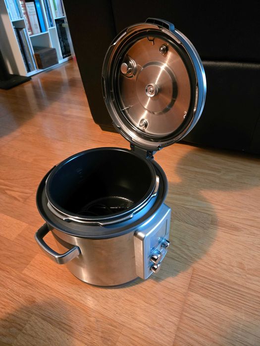 SAGE - Panela Pressão Elétrica "Multifunções"