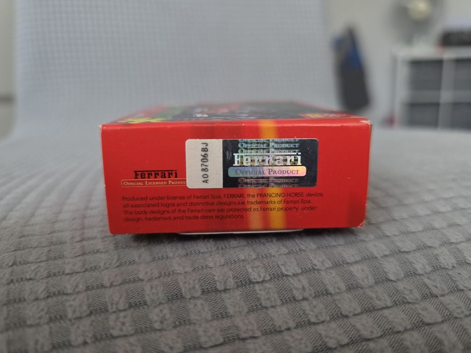 Puzzle Scuderia Ferrari, Schumacher, Trefl mini 54