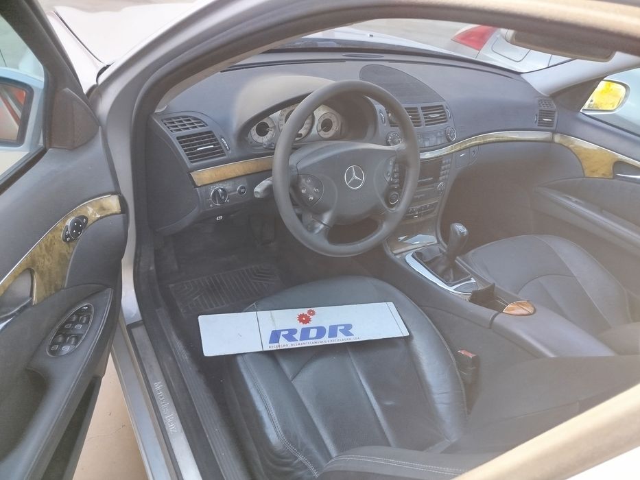 Mercedes w211 sw