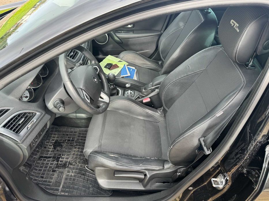 Renault Megane GT Line Nacional de 2010