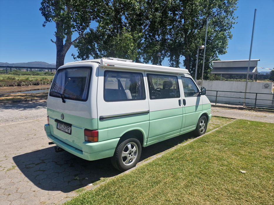 Vw T4 westfalia campervan