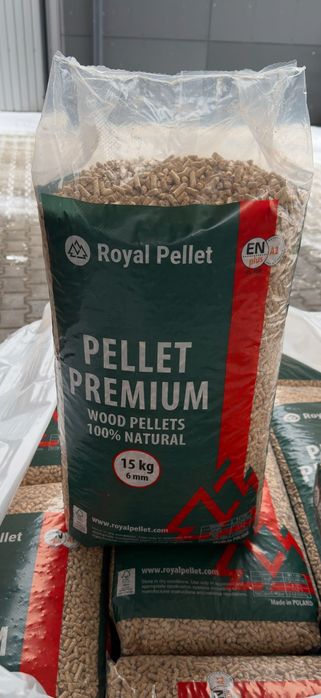 Pellet PREMIUM Baranowo