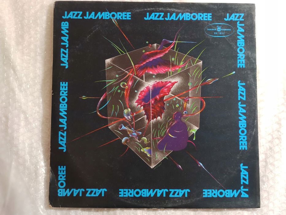 Jazz Jamboree '78. 1979, LP. Ex-