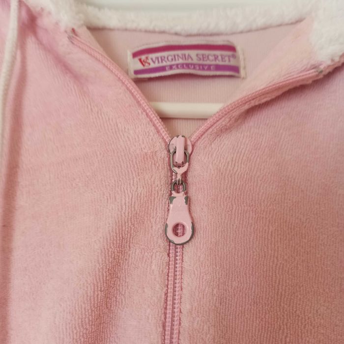 Szlafrok dla dziewczynki