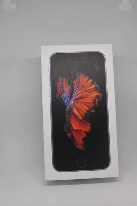 iPhone 6s 64GB Cinza Espacial - Estado Estético Impecável