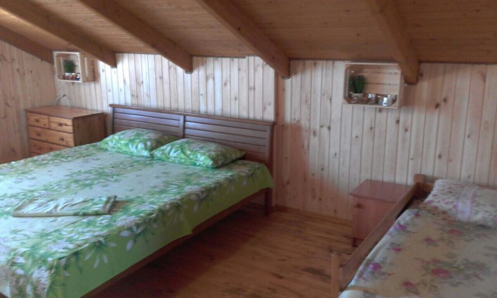 Здам дім з басейном. Санжійка.