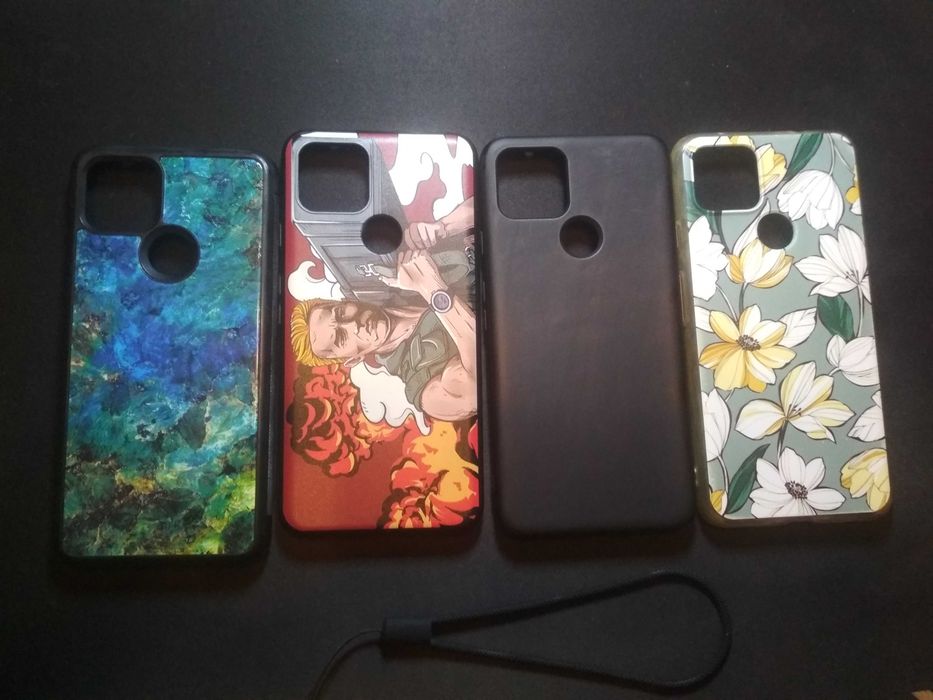 Чохол Google Pixel 4a 5g