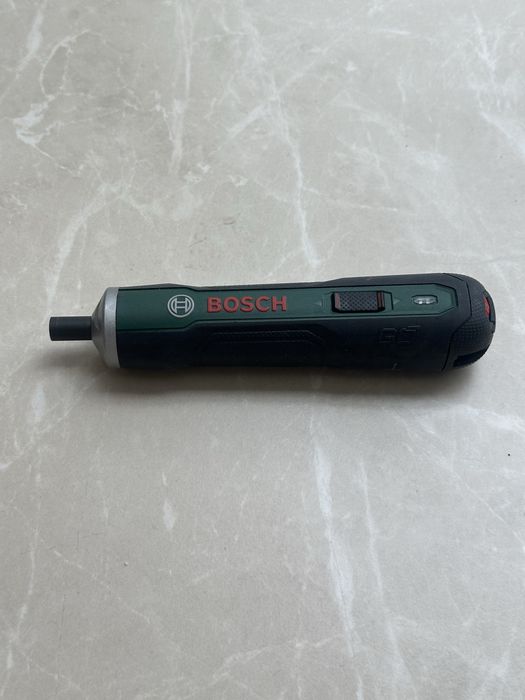 Bosch PushDrive - wkrętarka