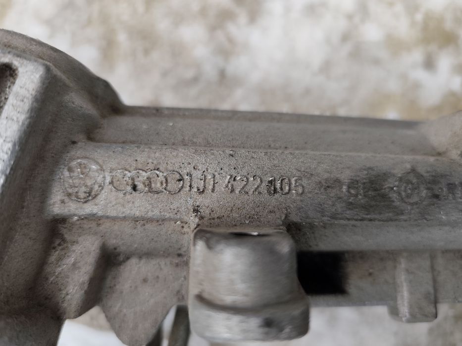 Рулевая рейка на VW Golf 4 Bora Skoda Octavia Бора Шкода Октавия Гольф