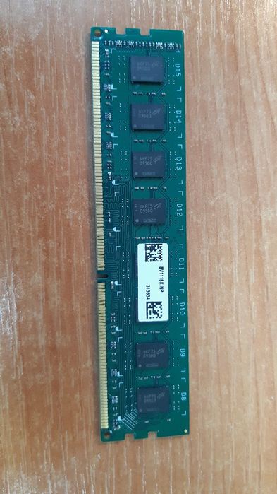 Pamięć RAM Crucial DDR3 8GB 1600 CL11