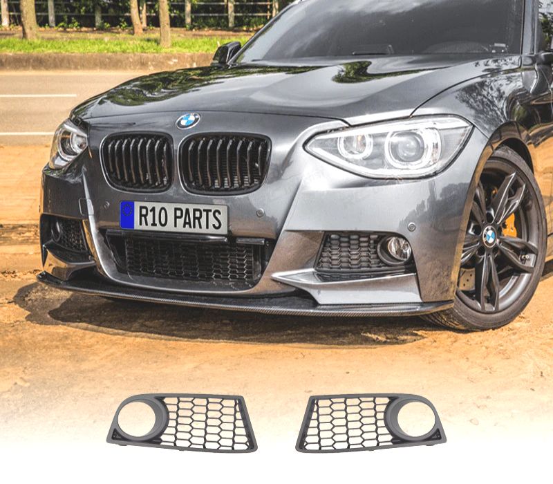 GRELHAS DE FAROIS NEVOEIRO BMW F20 11-15 LOOK M