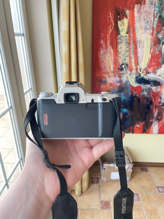 Câmara fotográfica Pentax MZ-50