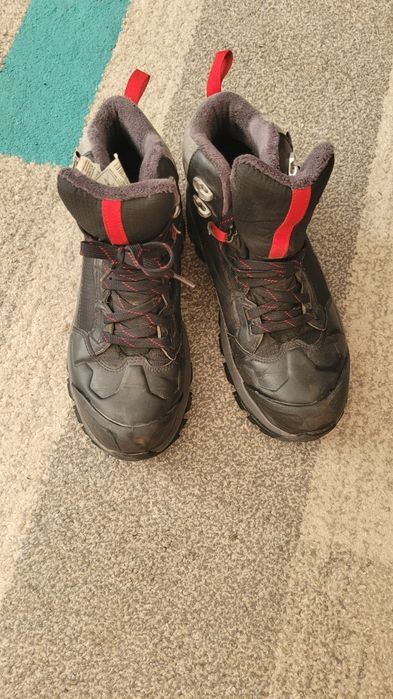 Buty zimowe Decathlon