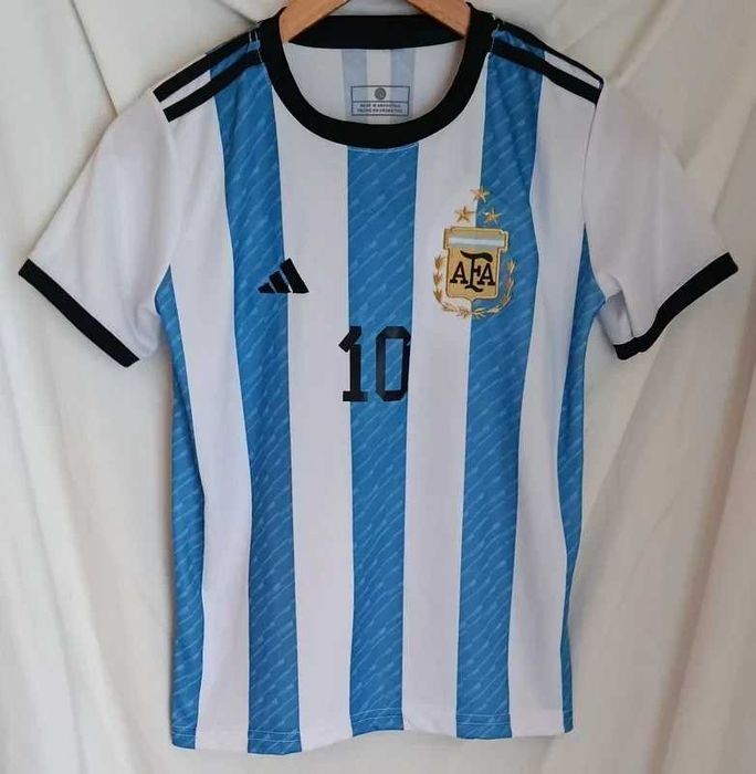 Camisola adepto Argentino