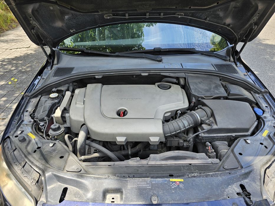 Volvo S80 — fotografia 5