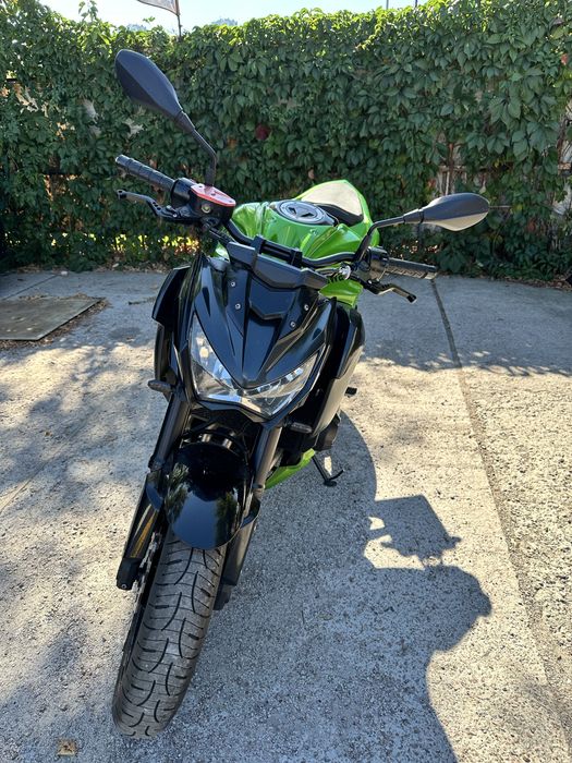 Продам Kawasaki  Z800  ABS  2015 року