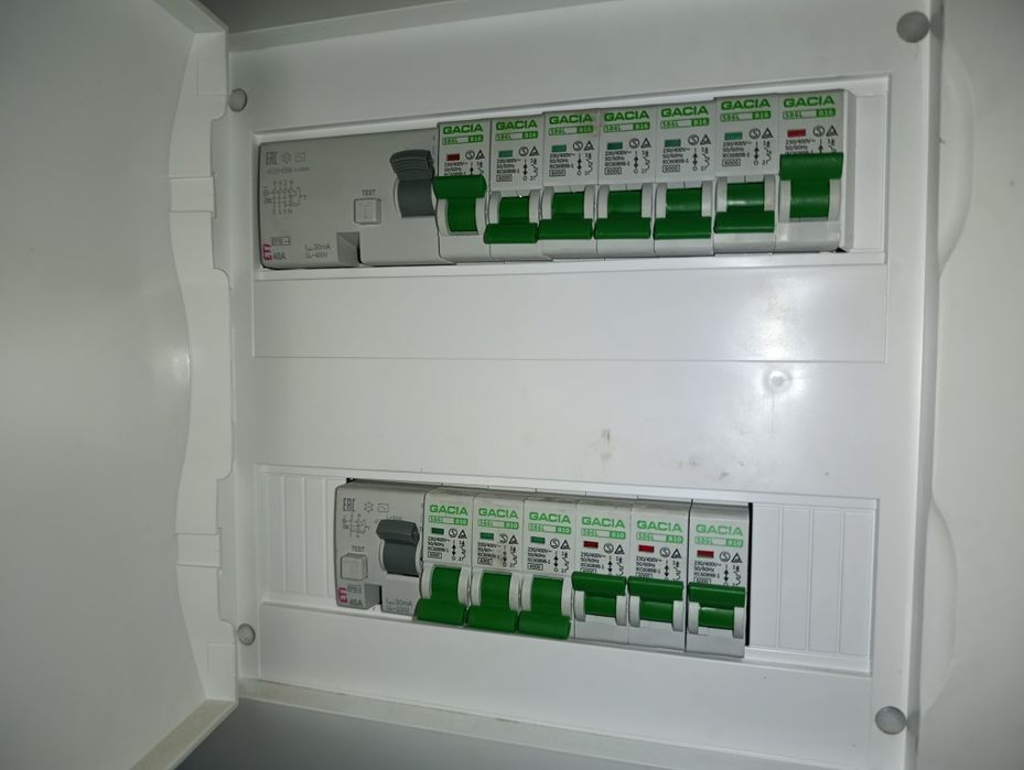 Elektryk Usługi elektryczne Gorzów / Szczecin