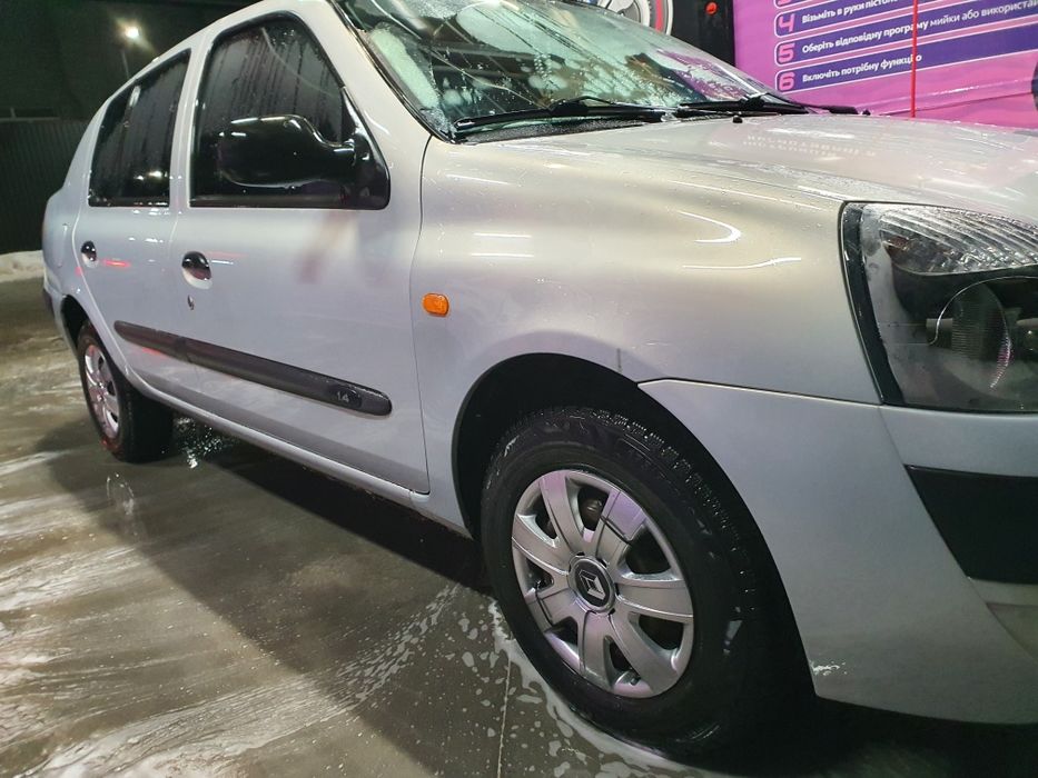 Продам Renault Symbol 2003 p 
Надійний та економний автомобіль з дв