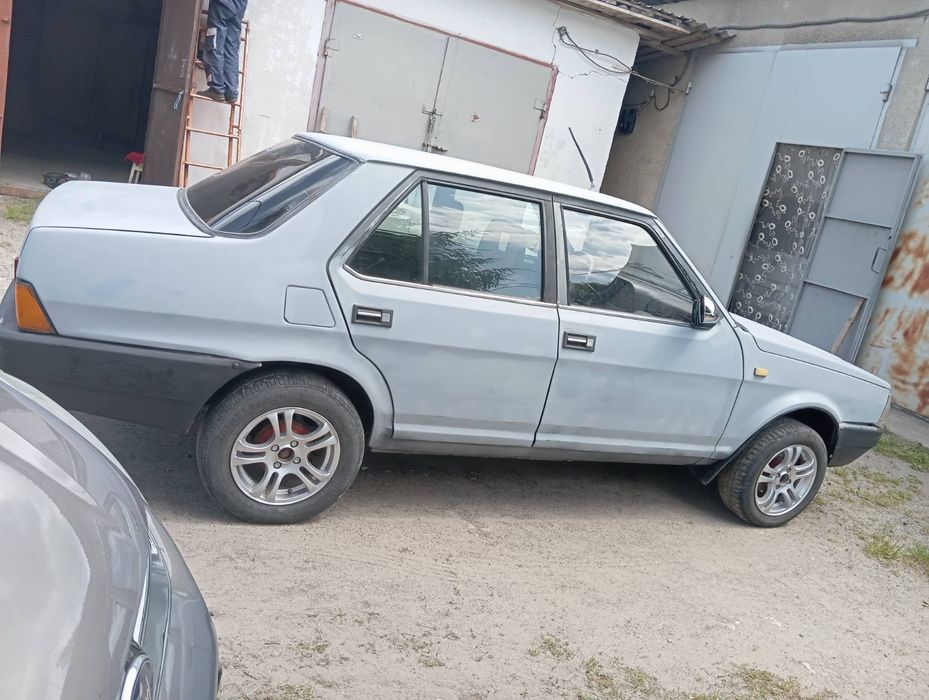 Фіат Регата Fiat Regata