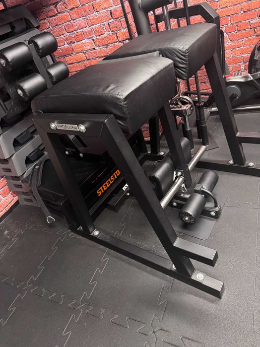Maszyna Dual GHD + Reverse Hyper