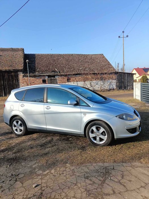 sprzedam seata altea