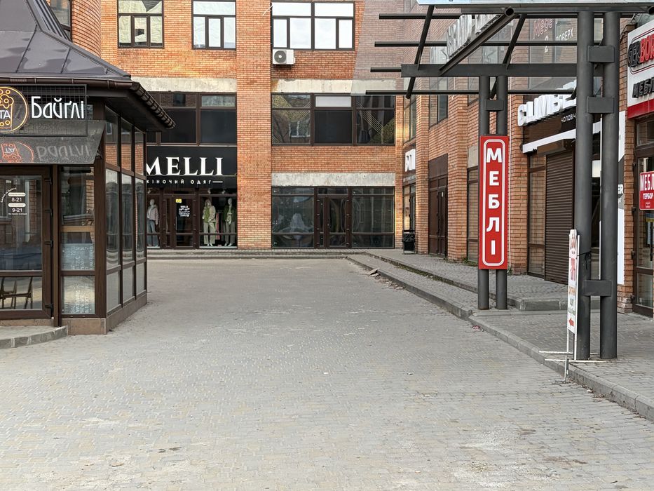 Приміщення ГрандПлаза 70м2