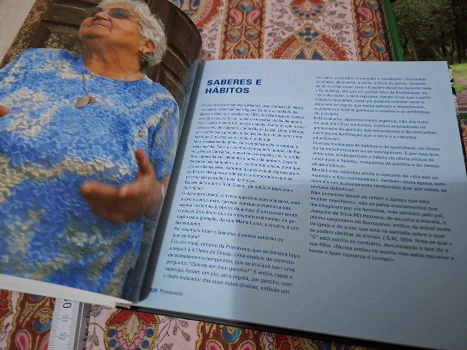 Carvalhal e peras livro