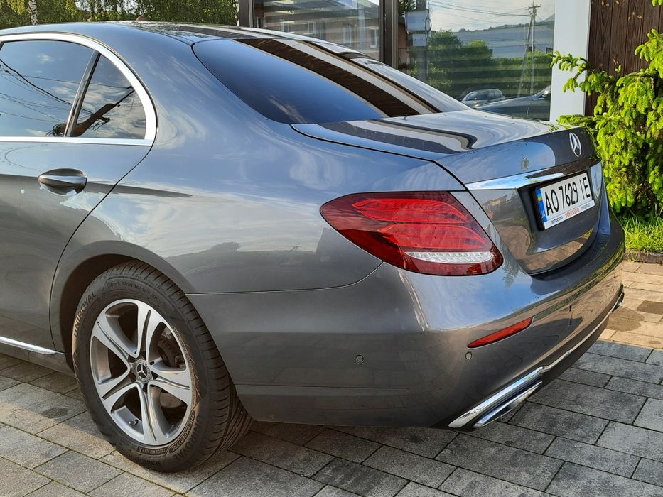 Mercedes-Benz E-Class 2017 VIN WDD2130041A251367 фото оголошення 6 з 20