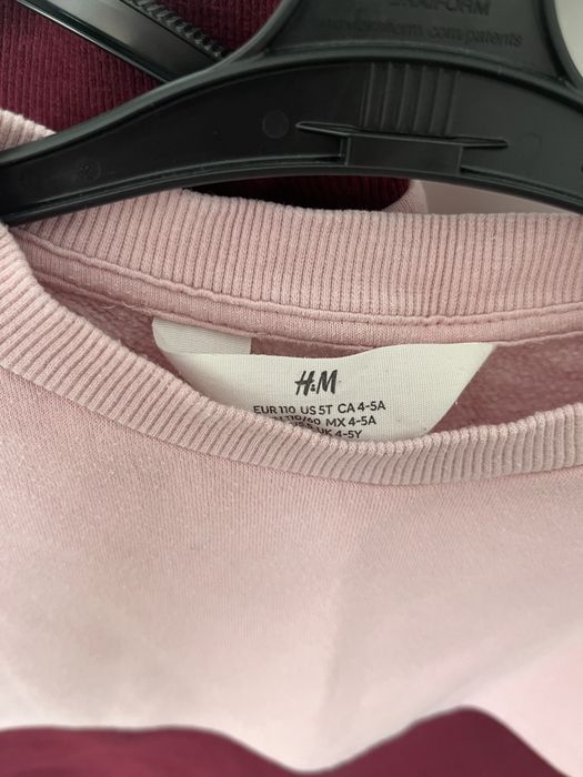 Komplet h&m r. 110
