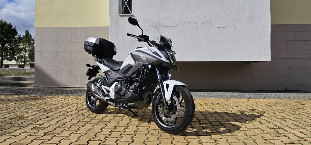 Honda nc750x,  para venda.