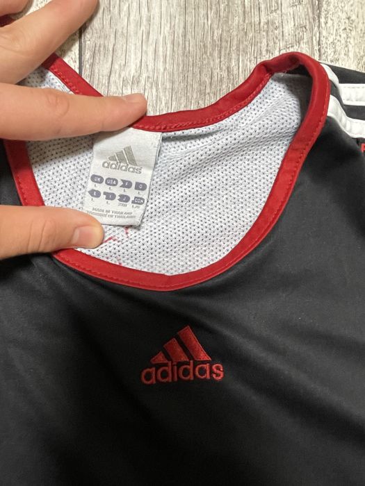 Вінтажна майка adidas predator climacool